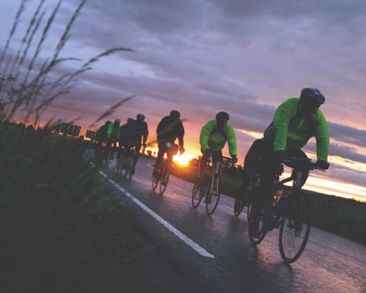 Ein schwedischer Klassiker: Vätternrundan- 300 Kilometer Radfahren.