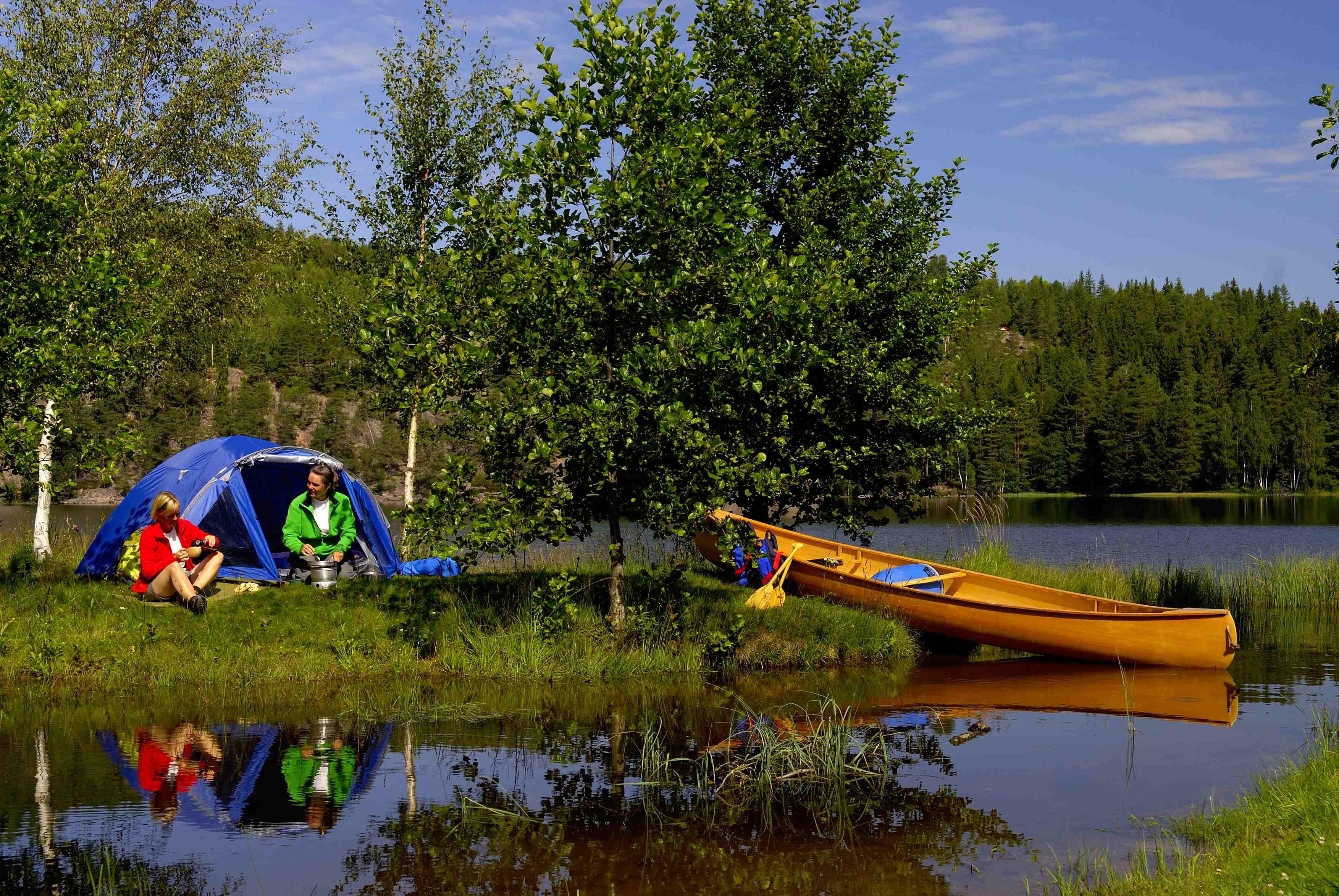 Camping In Schweden: 5-Sterne-Campingplätze Entdecken – NORR