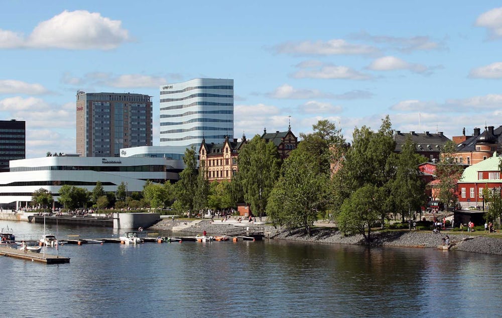 NORR in Umeå