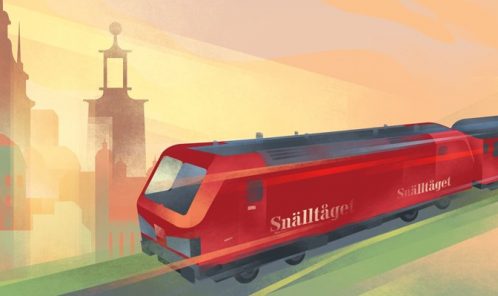 Zug In Skandinavien 18 Tipps Fur Die Schonsten Bahnstrecken Norr