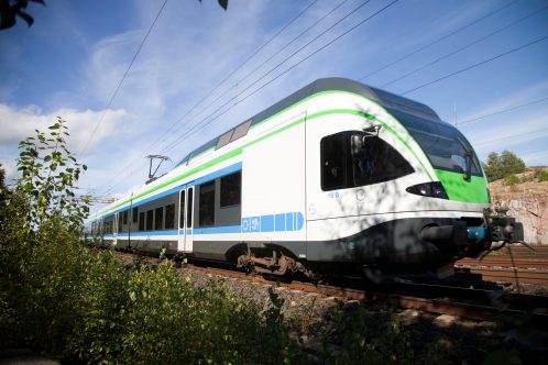 Zug In Skandinavien 18 Tipps Fur Die Schonsten Bahnstrecken Norr