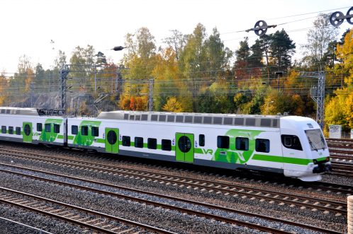 Zug In Skandinavien 18 Tipps Fur Die Schonsten Bahnstrecken Norr